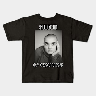 Sinead O'Connor Kids T-Shirt